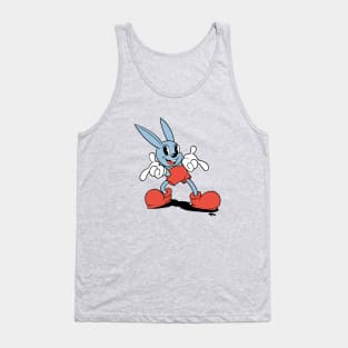 SURPRISE IT'S WABBIT ! Tank Top